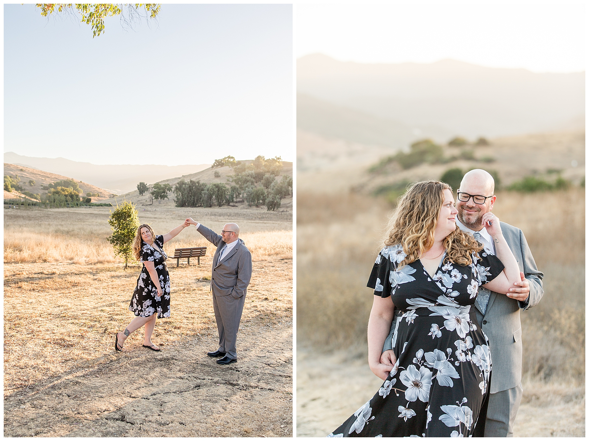 San Jose Engagement Session