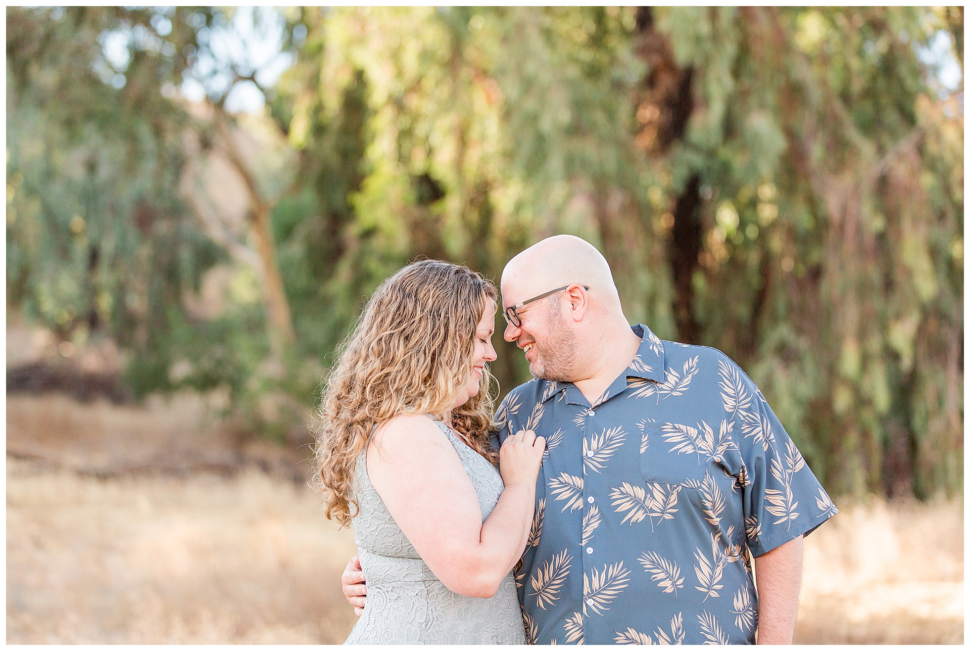 San Jose Engagement Session
