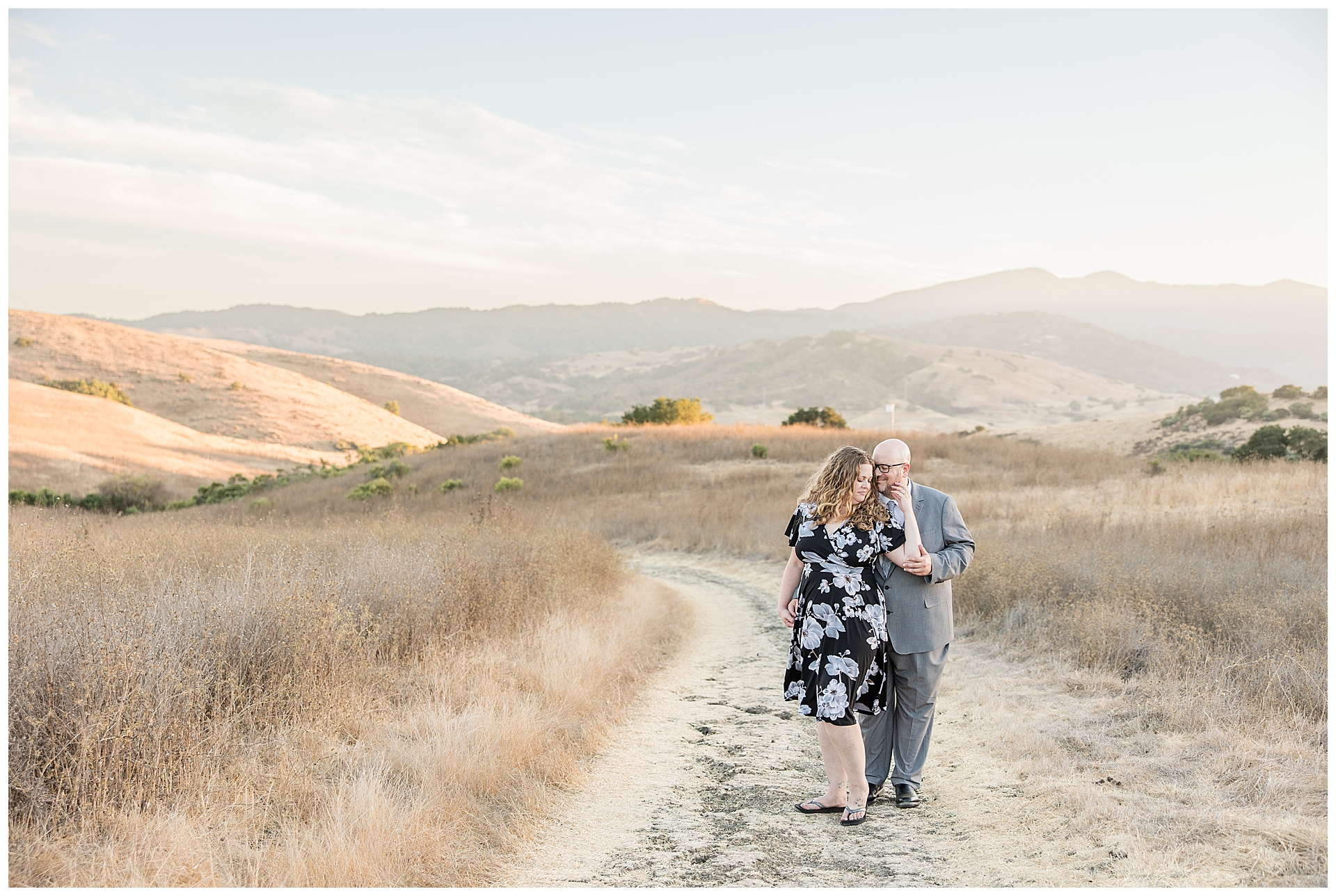 Santa Teresa County Park Engagement session