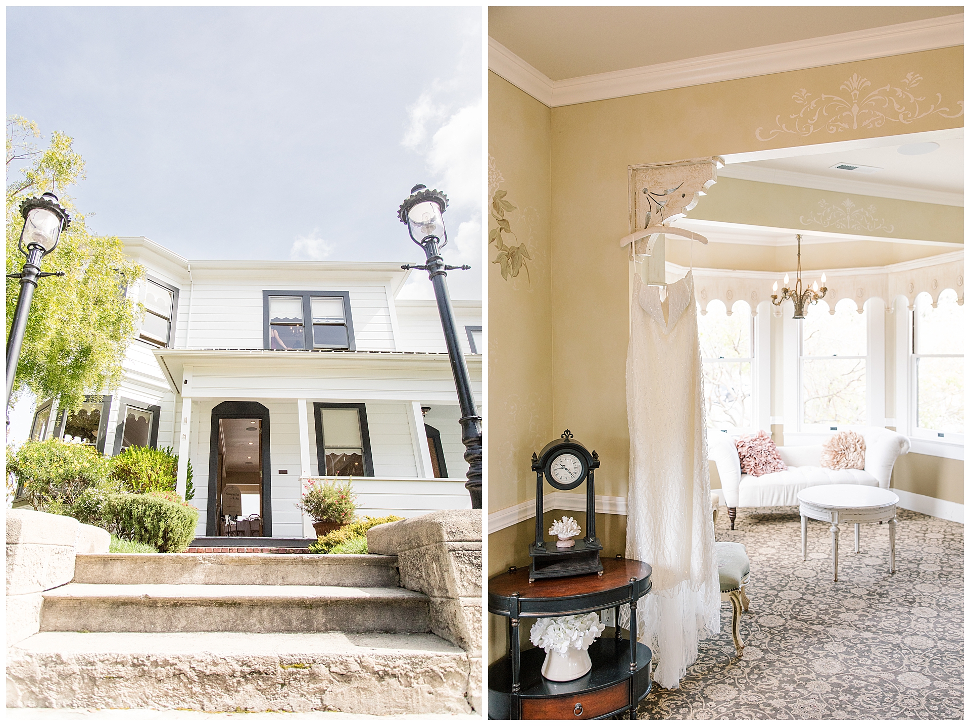 The Perry House and Bridal Suite