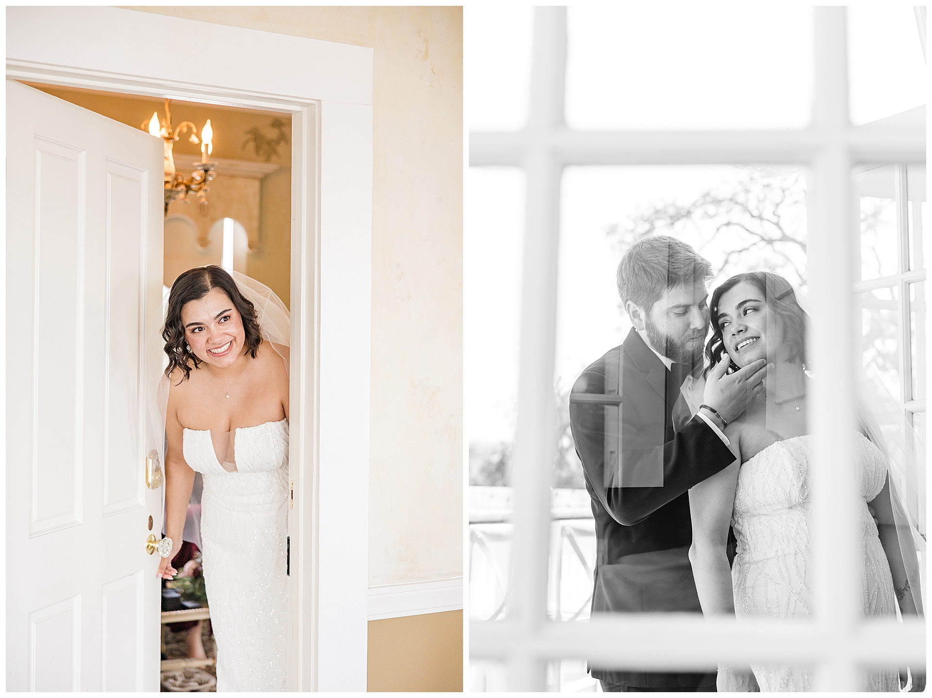 Couples portraits at the Perry House